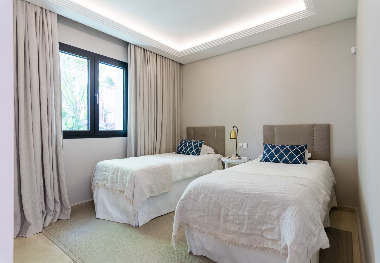 Villa i Marbella - Villa Tucan