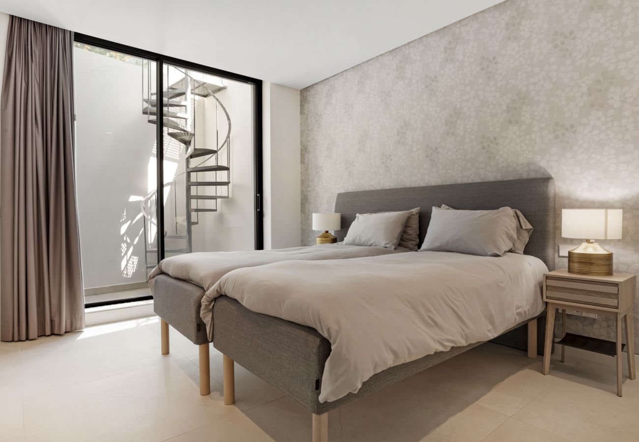 Villa i Marbella - Villa El Greco