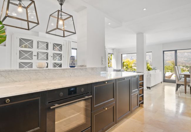 Lägenhet i Marbella - Casa de la Barca Lägenhet i Marbella - Casa de la Barca