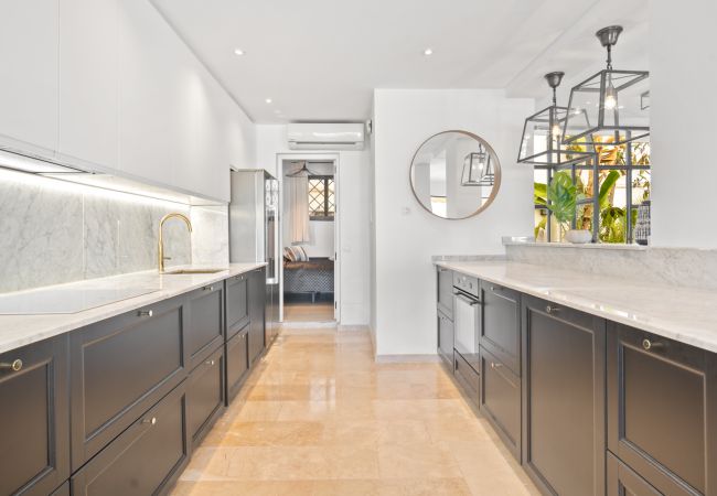 Lägenhet i Marbella - Casa de la Barca Lägenhet i Marbella - Casa de la Barca