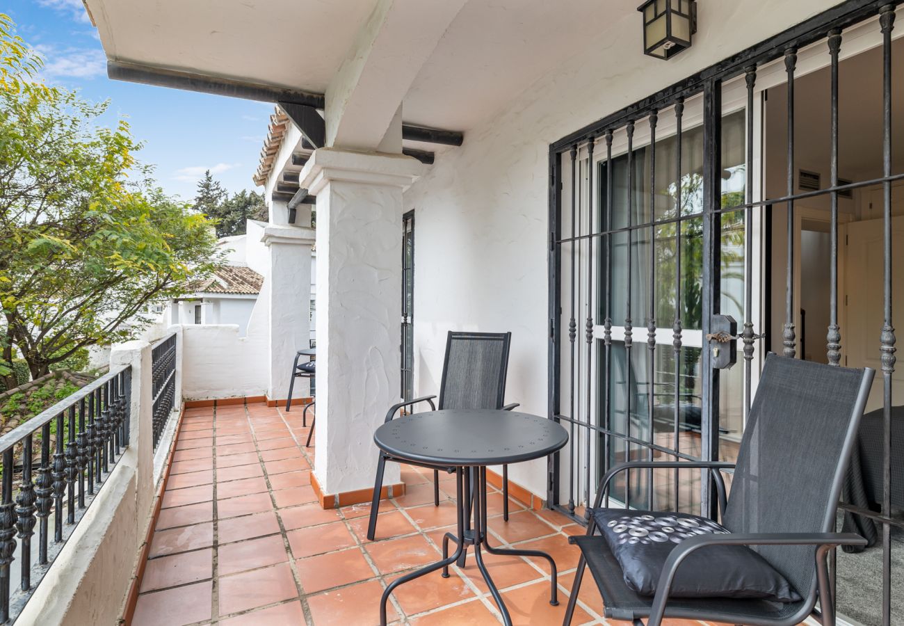 Radhus i Marbella - Casa Esquina