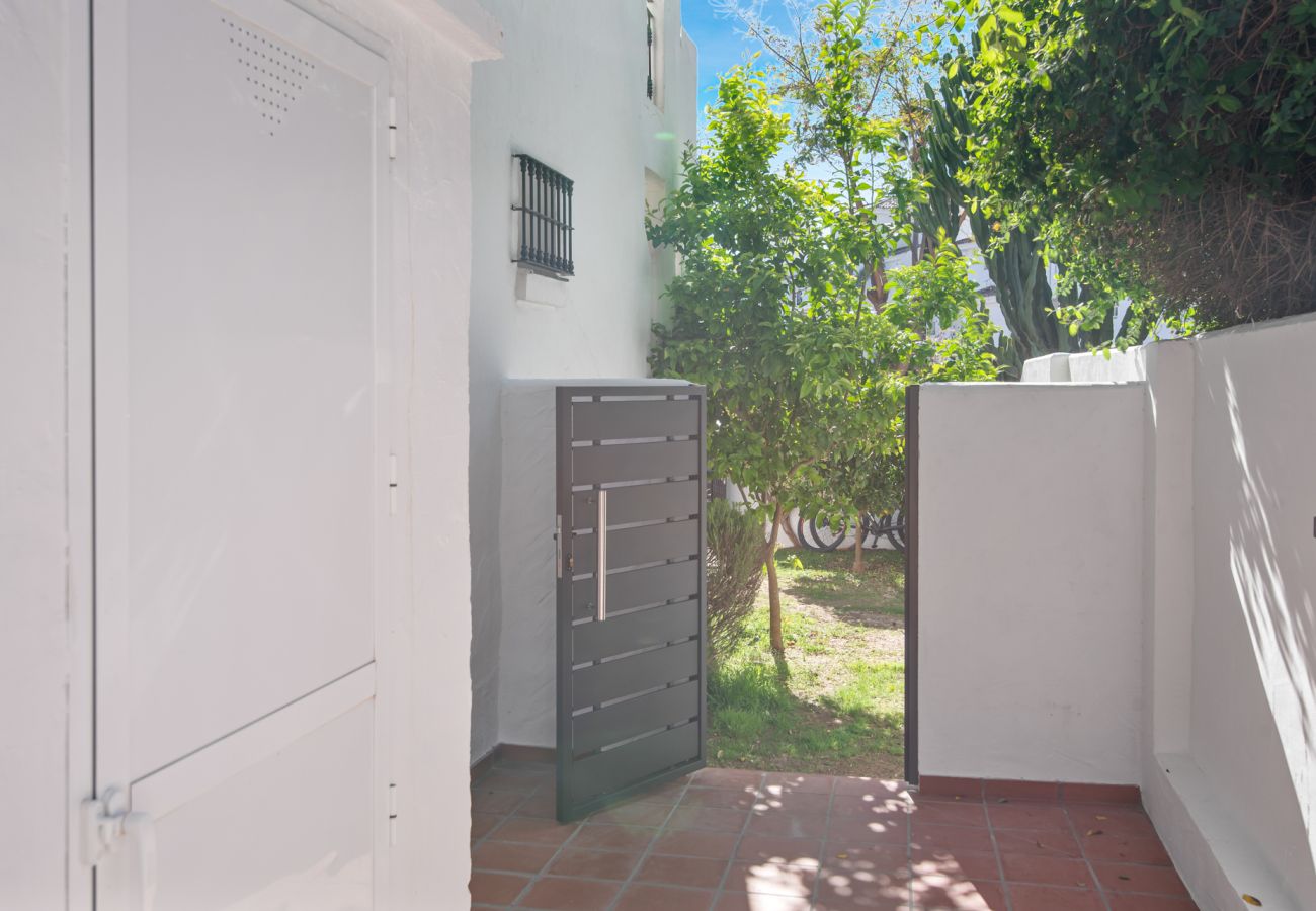 Radhus i Marbella - Casa Esquina