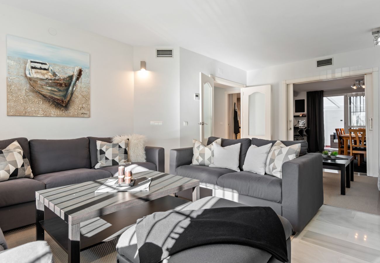 Radhus i Marbella - Casa Esquina