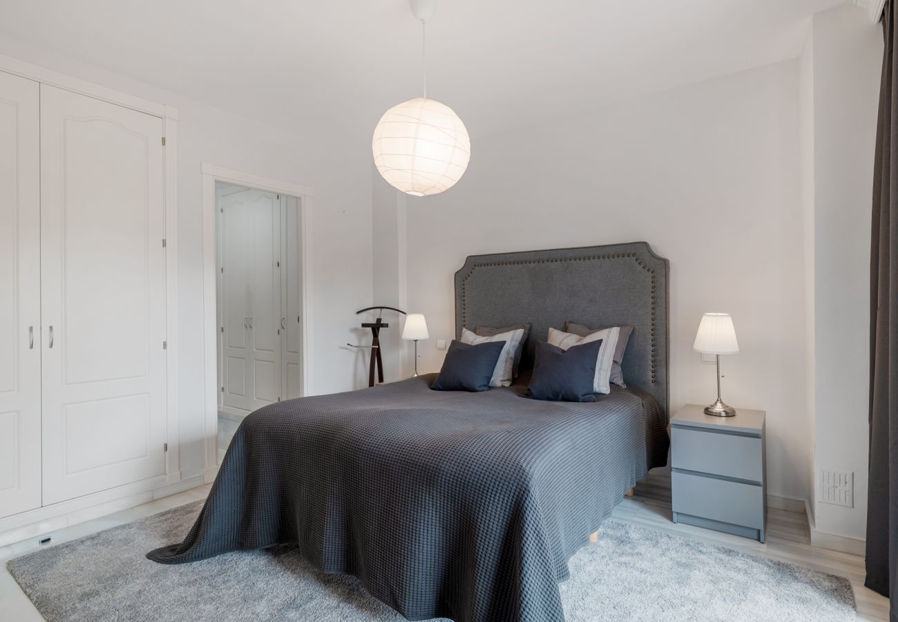 Radhus i Marbella - Casa Esquina