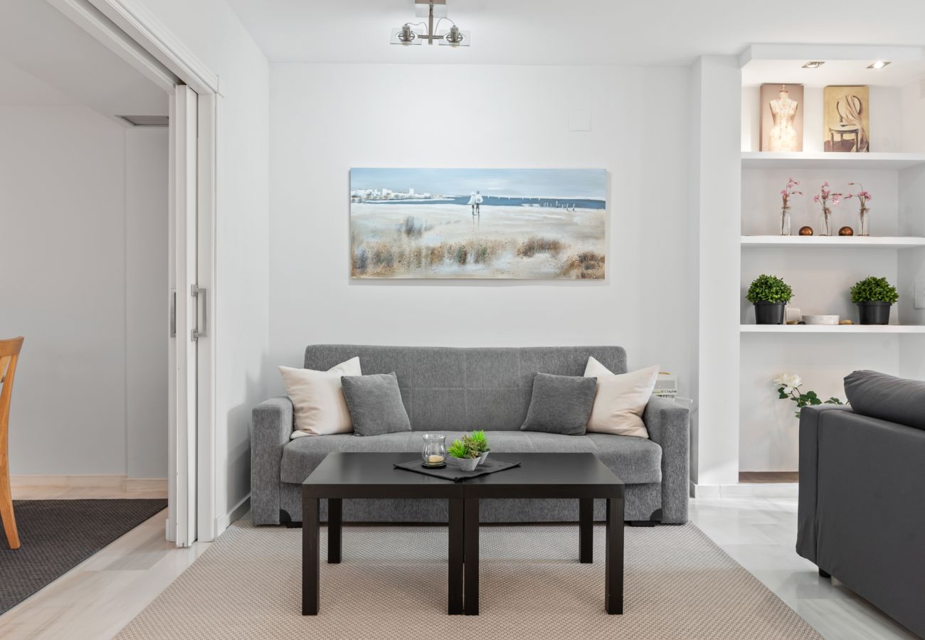 Radhus i Marbella - Casa Esquina