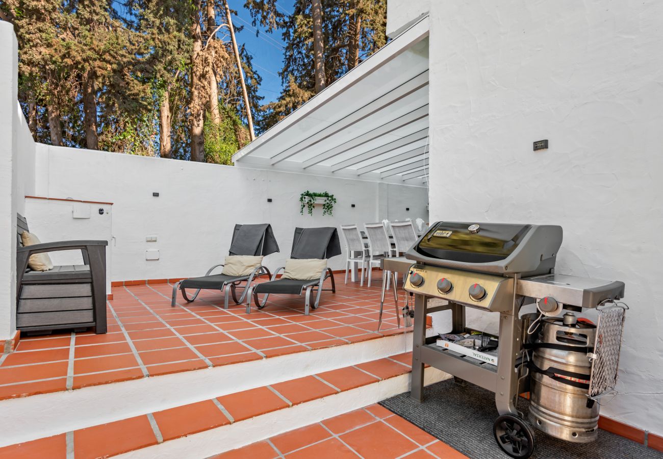 Radhus i Marbella - Casa Esquina