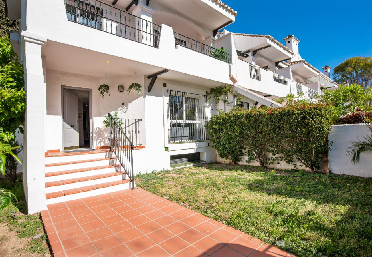 Radhus i Marbella - Casa Esquina