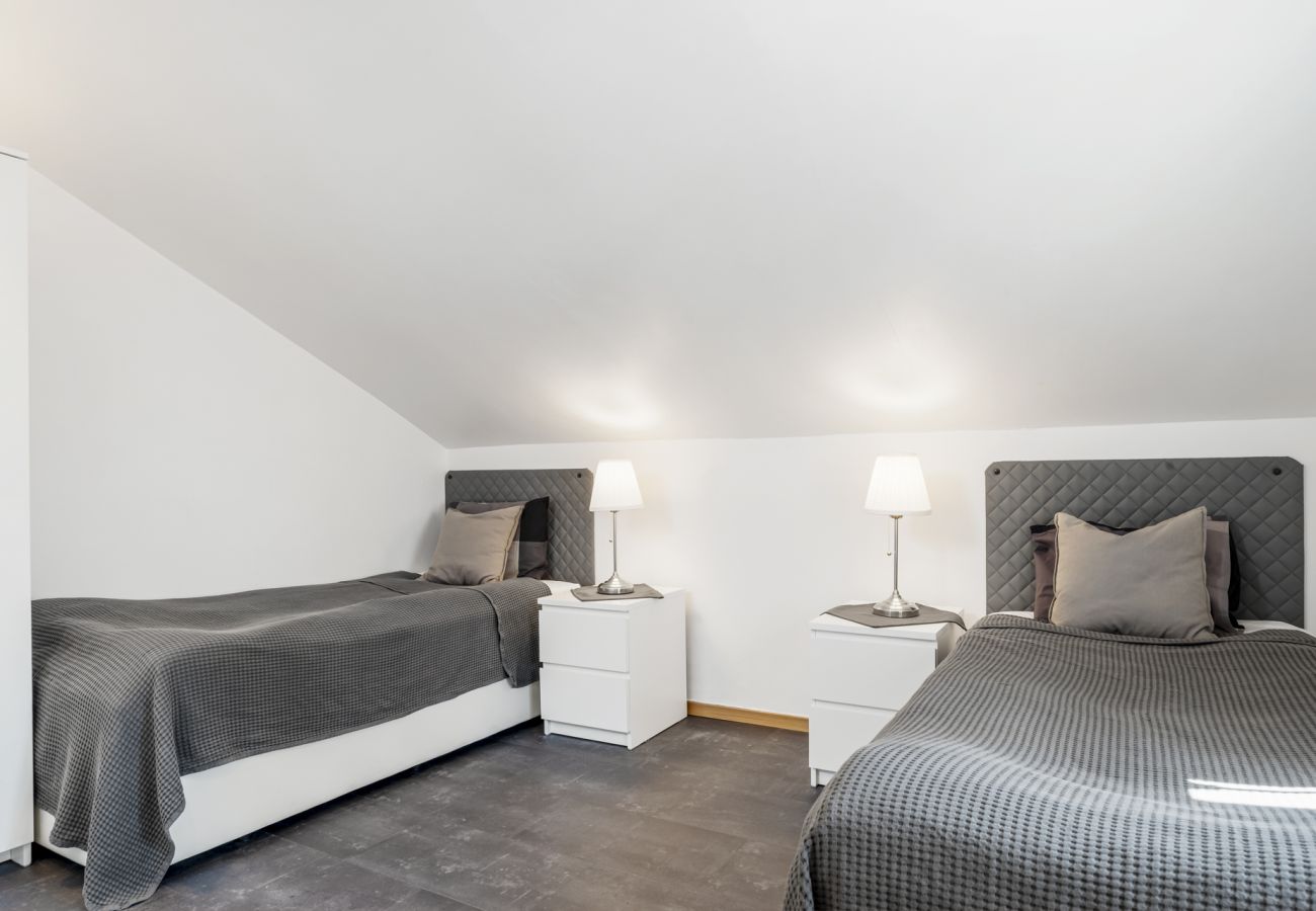 Radhus i Marbella - Casa Esquina