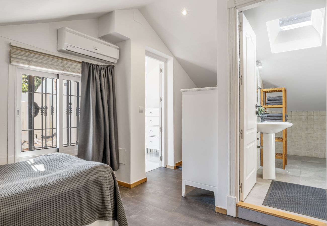 Radhus i Marbella - Casa Esquina