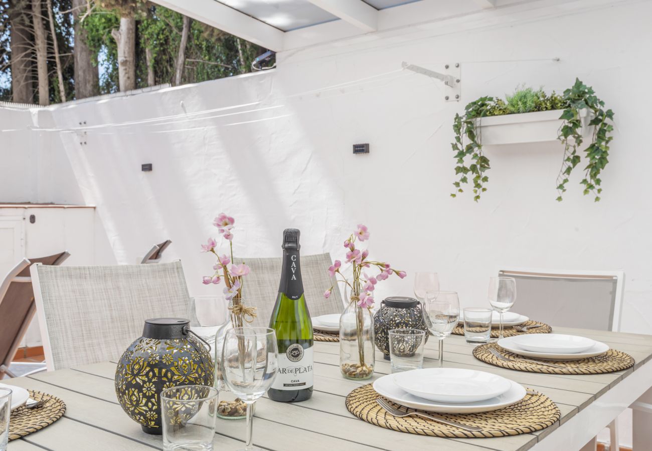 Radhus i Marbella - Casa Esquina