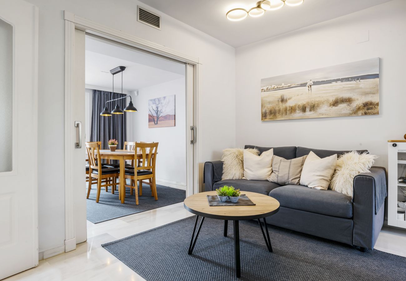 Radhus i Marbella - Casa Esquina