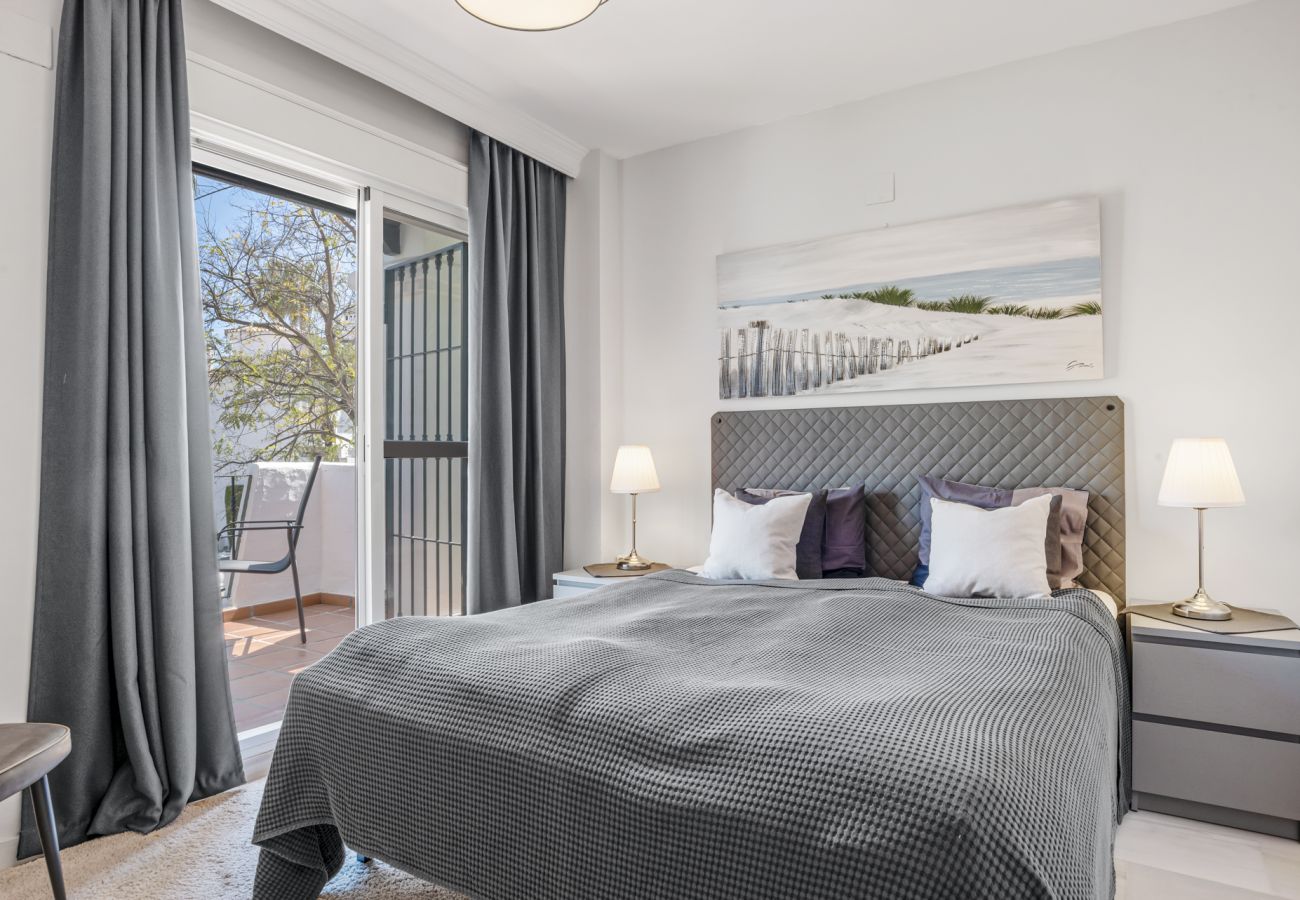 Radhus i Marbella - Casa Esquina