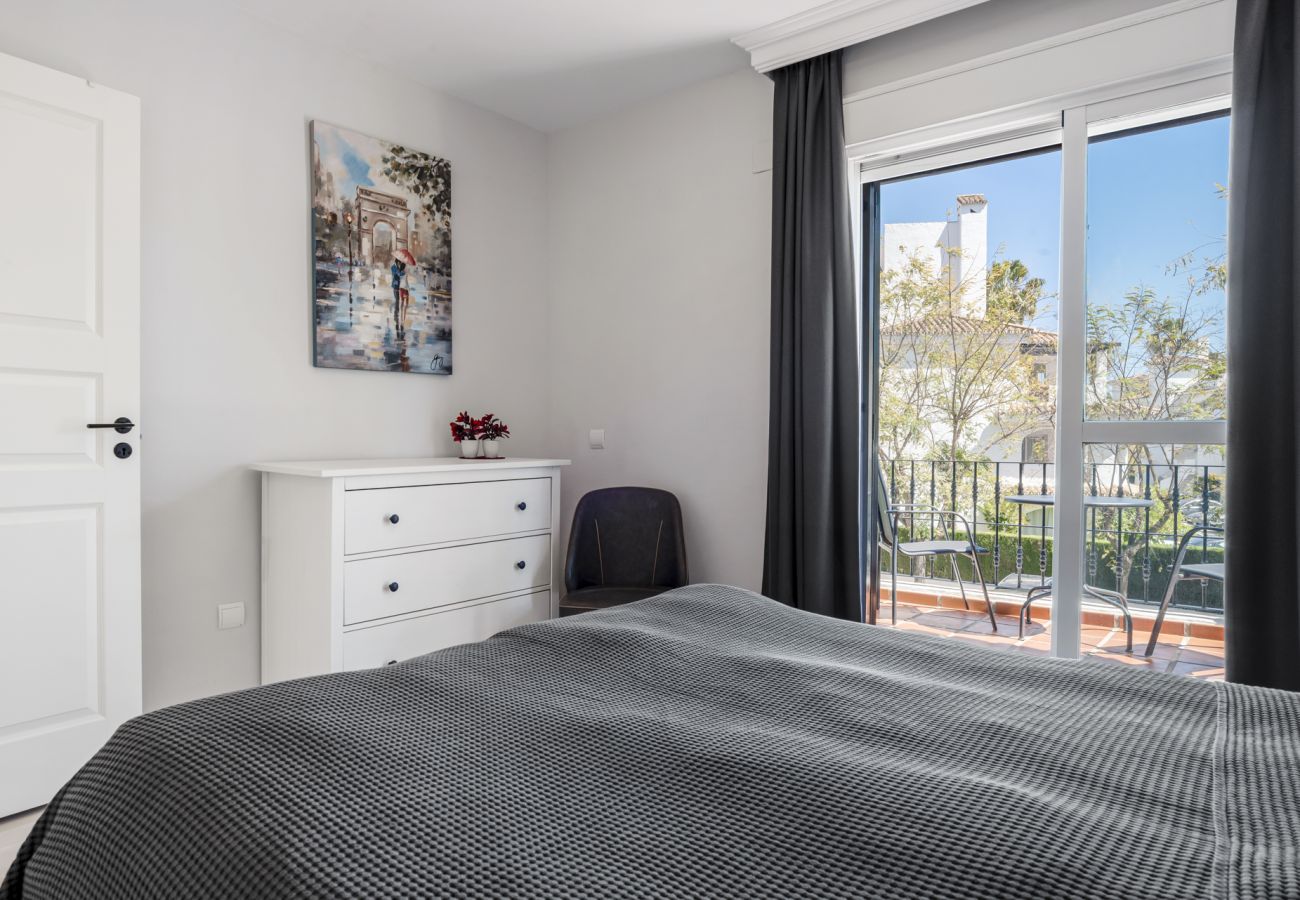 Radhus i Marbella - Casa Esquina