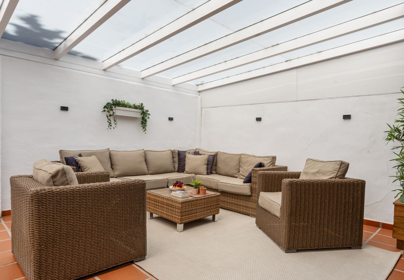 Radhus i Marbella - Casa Esquina