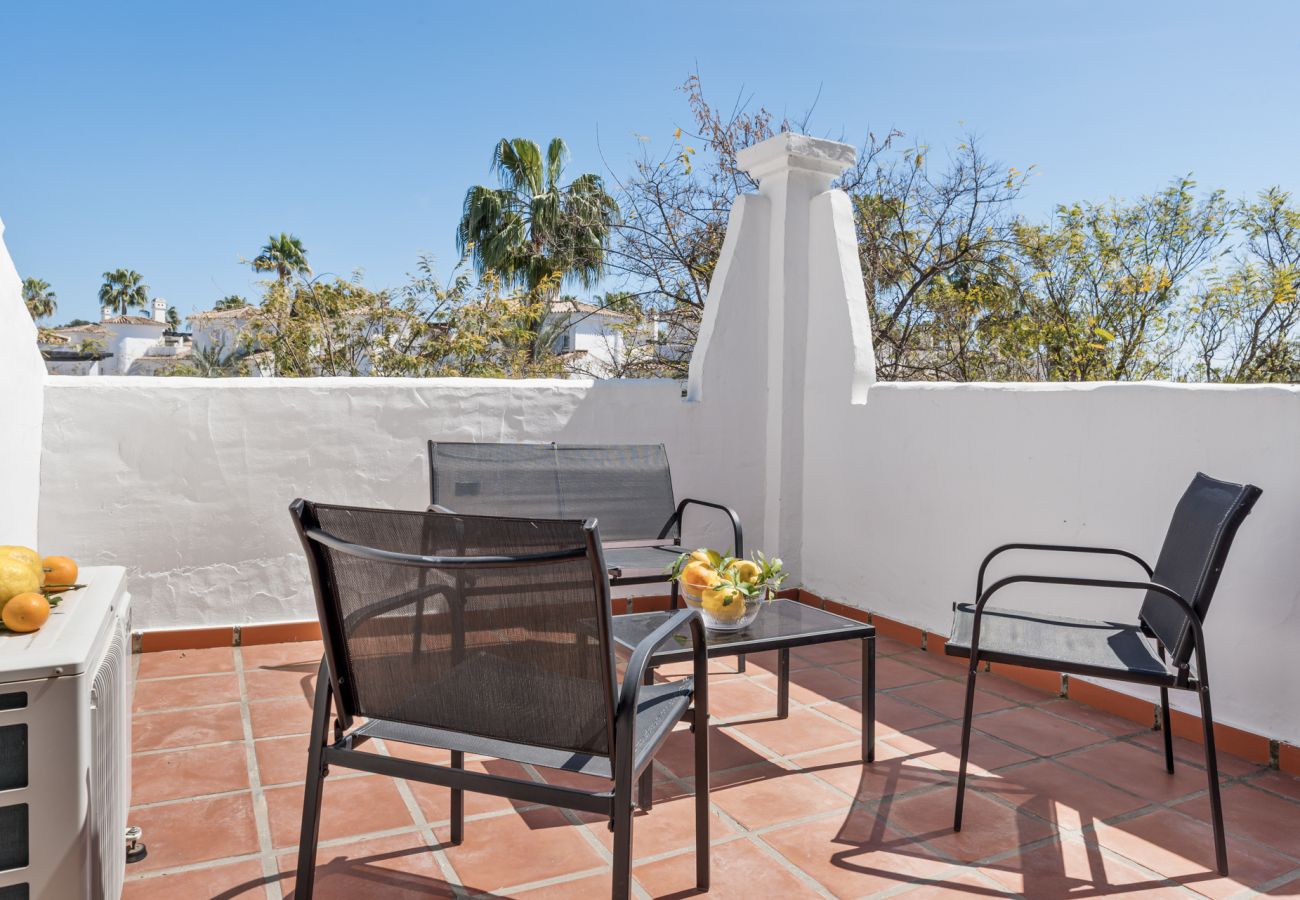 Radhus i Marbella - Casa Esquina