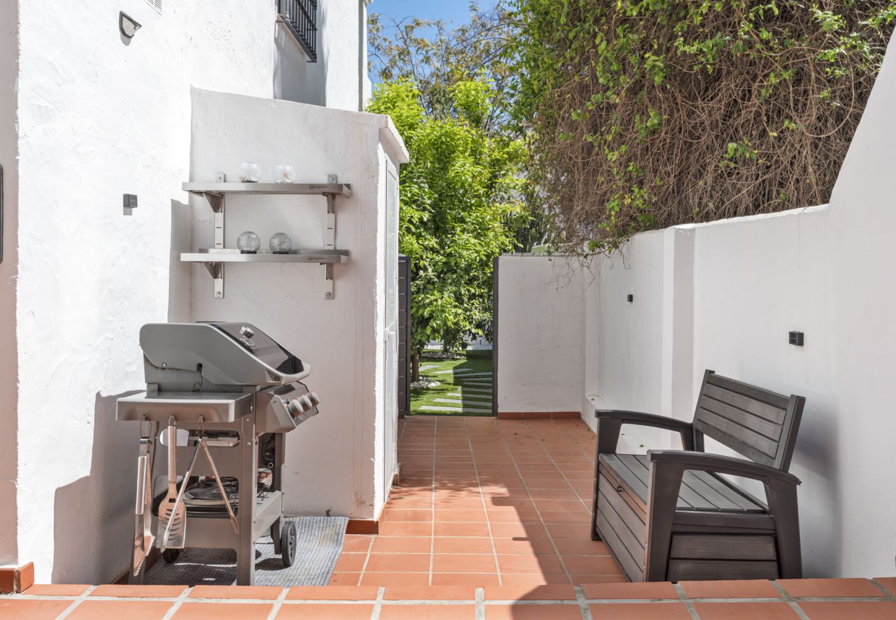 Radhus i Marbella - Casa Esquina