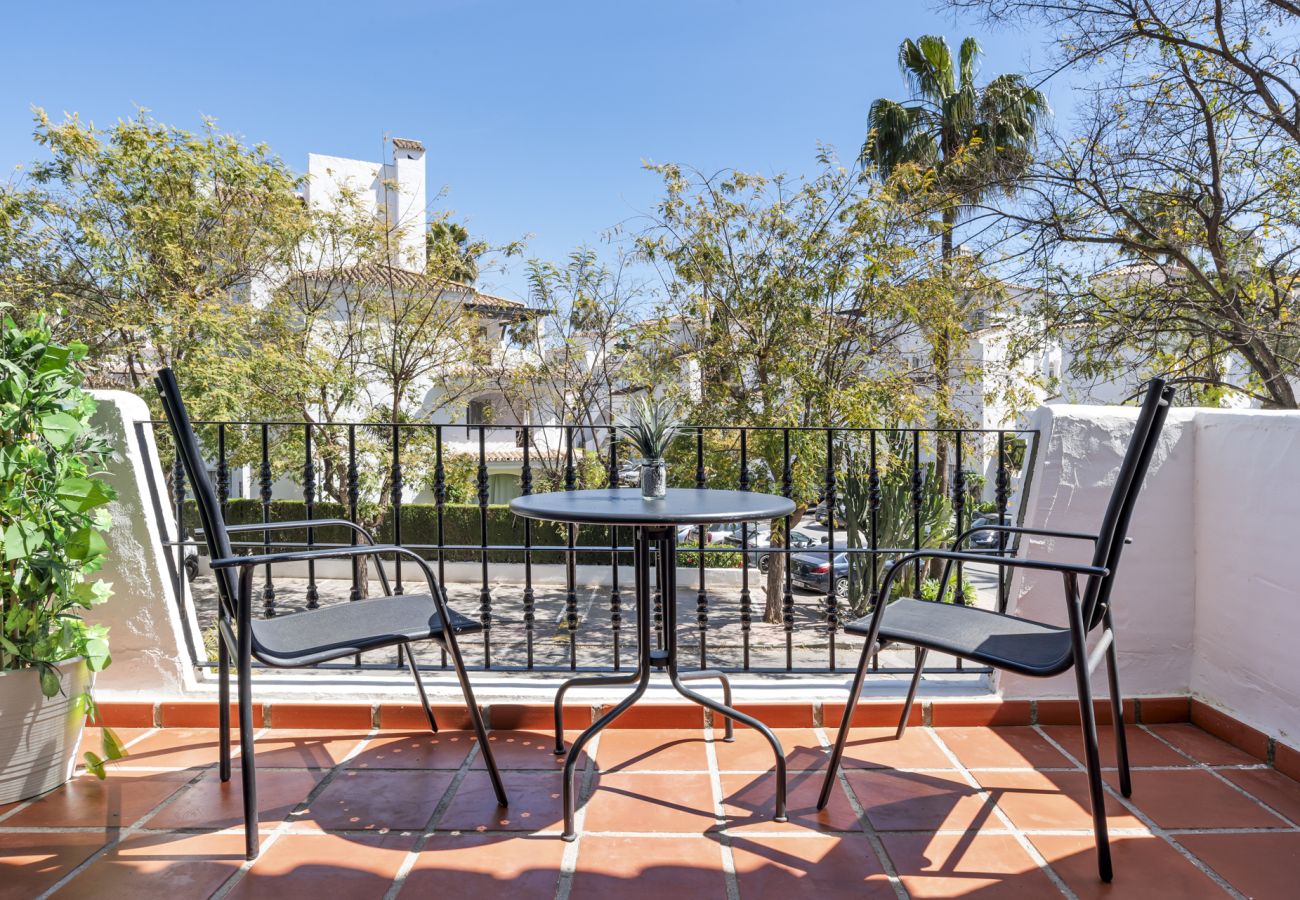 Radhus i Marbella - Casa Esquina