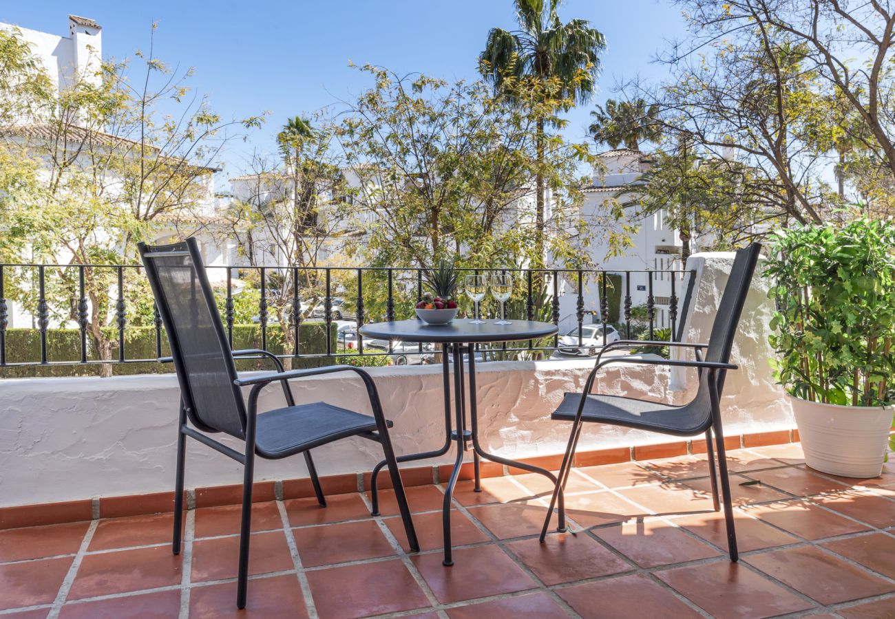 Radhus i Marbella - Casa Esquina