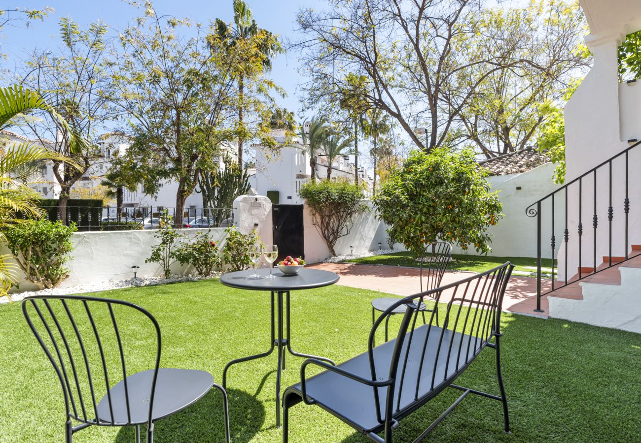 Radhus i Marbella - Casa Esquina