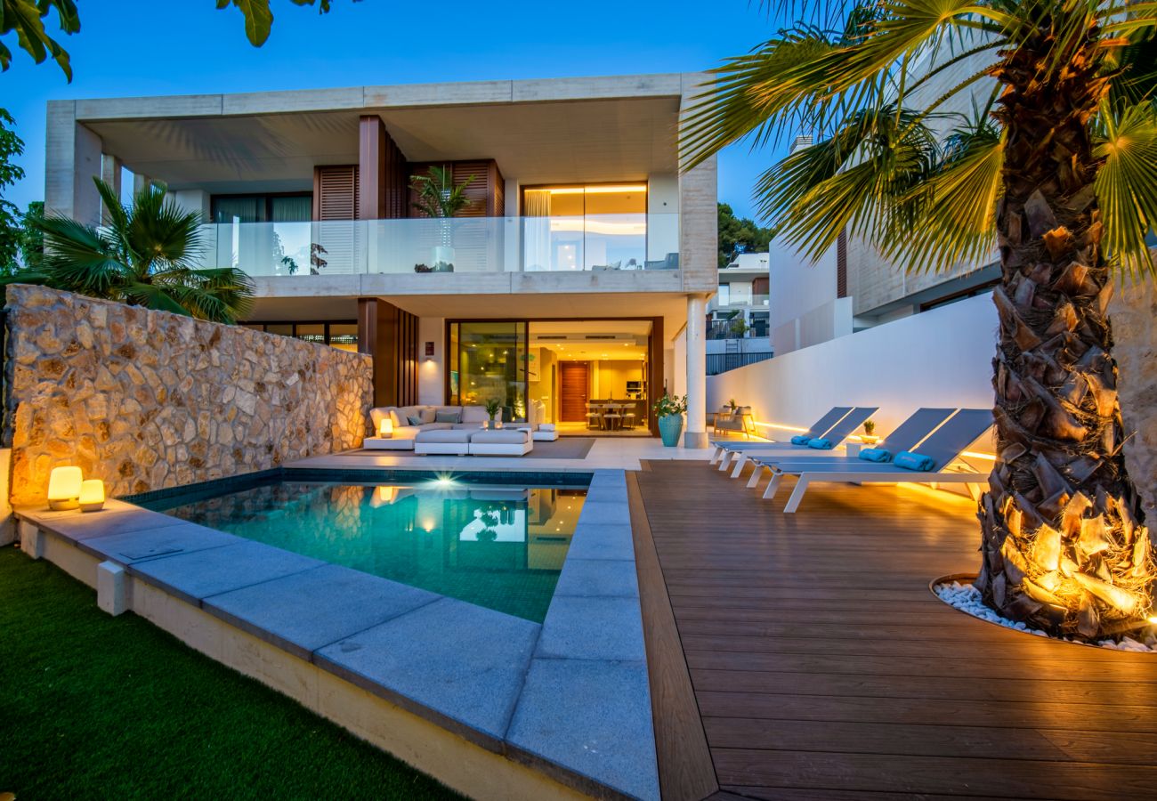 Radhus i Marbella - Puente Romano Collection