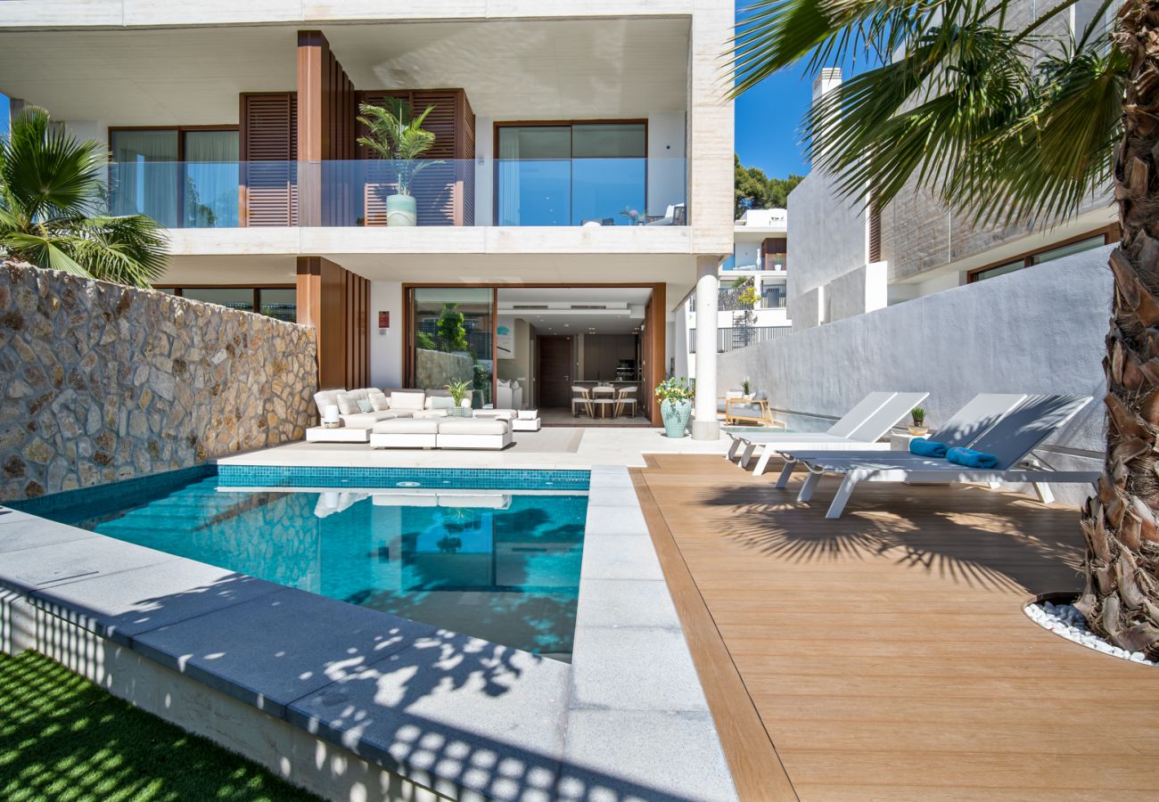 Radhus i Marbella - Puente Romano Collection