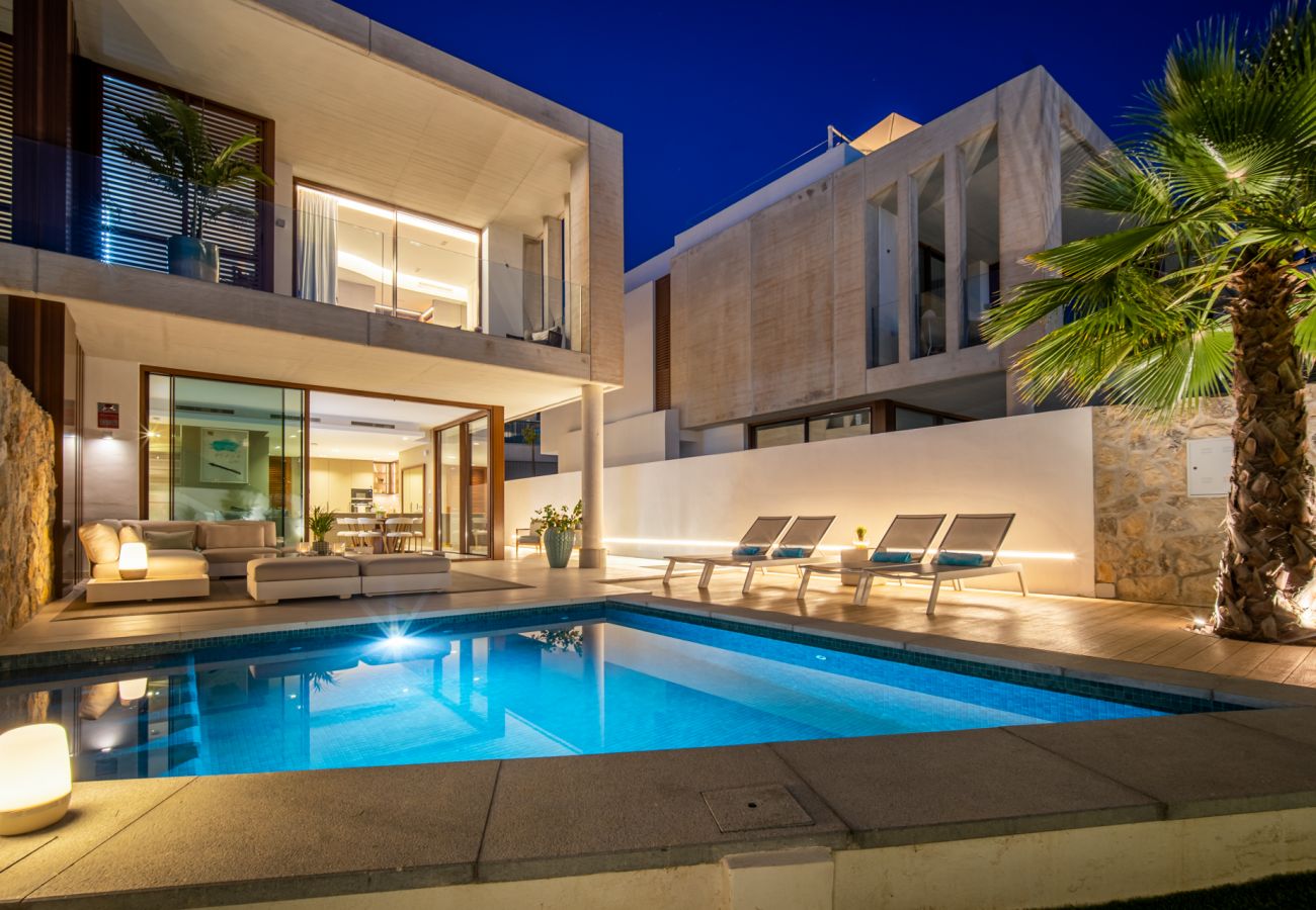 Radhus i Marbella - Puente Romano Collection