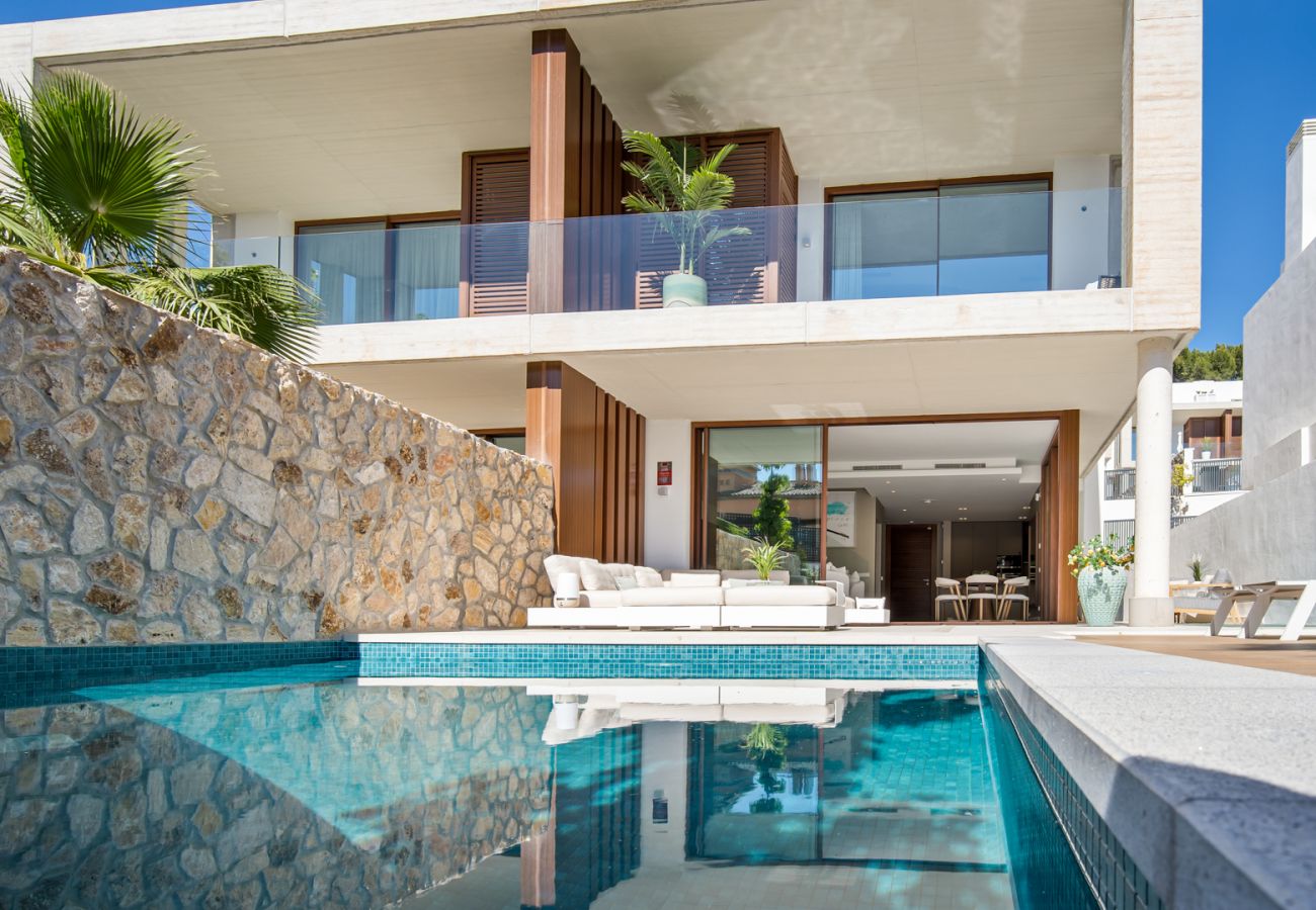 Radhus i Marbella - Puente Romano Collection