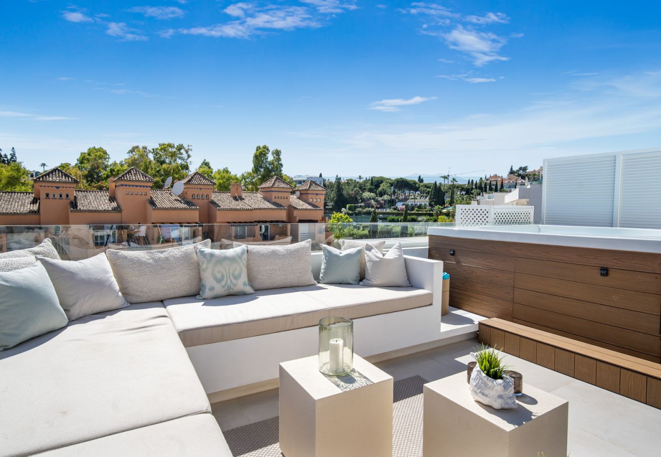 Radhus i Marbella - Puente Romano Collection