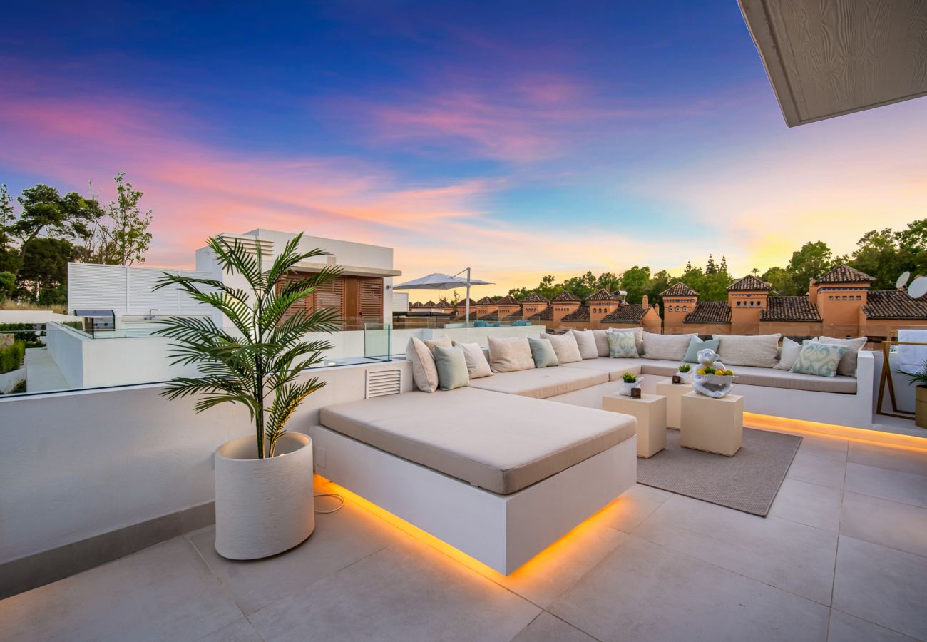 Radhus i Marbella - Puente Romano Collection