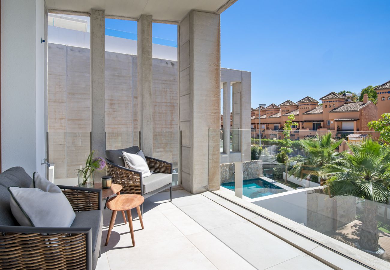 Radhus i Marbella - Puente Romano Collection