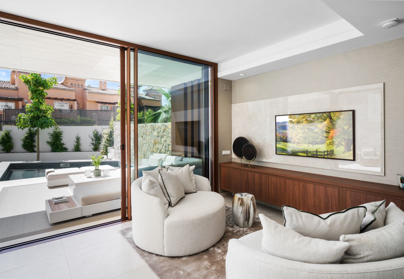 Radhus i Marbella - Puente Romano Collection