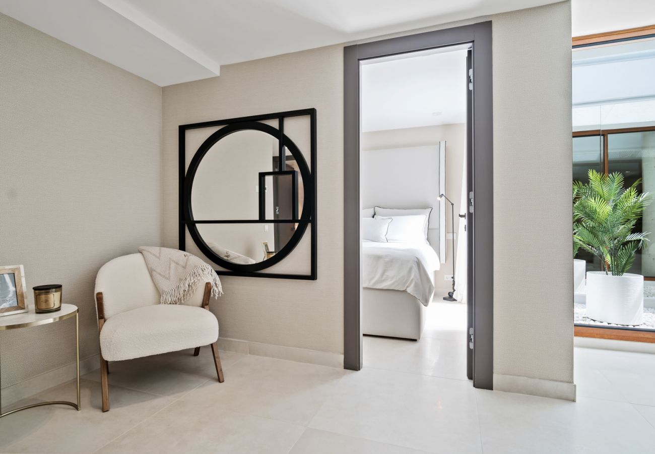 Radhus i Marbella - Puente Romano Collection