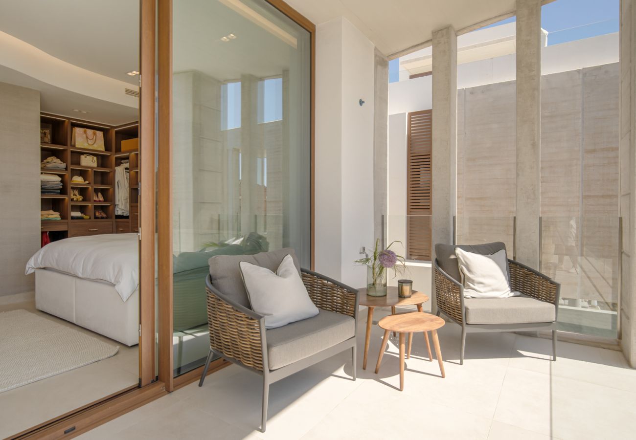 Radhus i Marbella - Puente Romano Collection