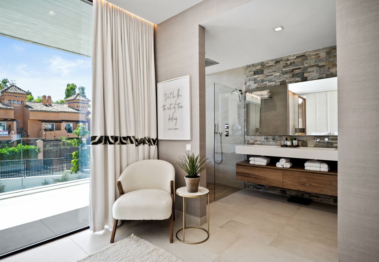 Radhus i Marbella - Puente Romano Collection
