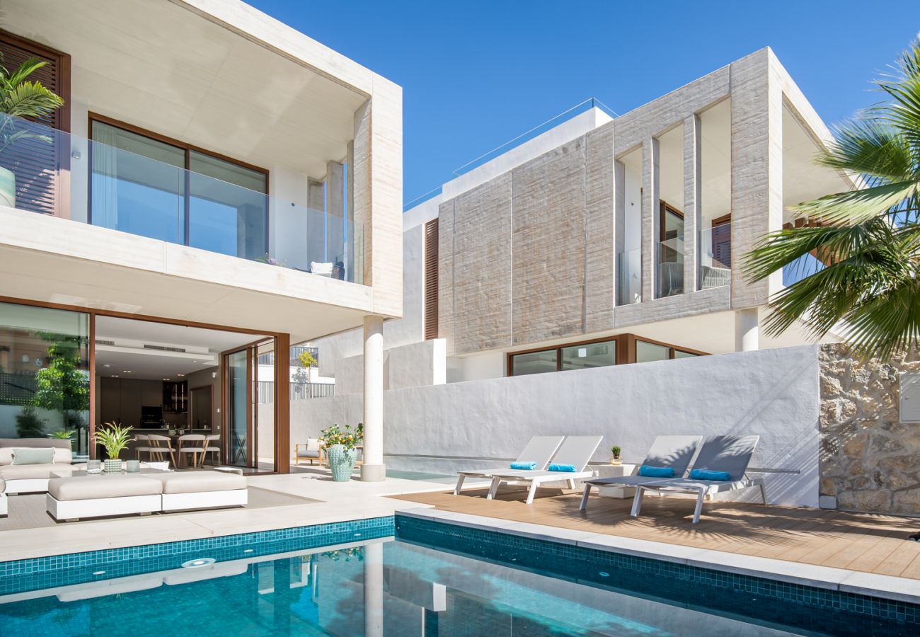 Radhus i Marbella - Puente Romano Collection