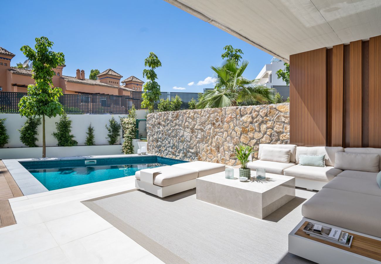 Radhus i Marbella - Puente Romano Collection