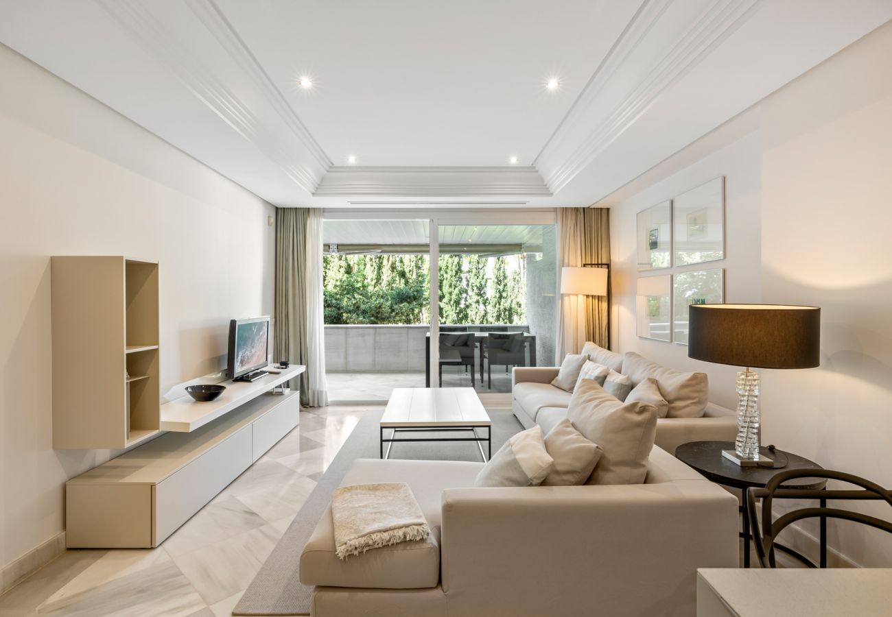 Lägenhet i Marbella - Casa Marina Mariola
