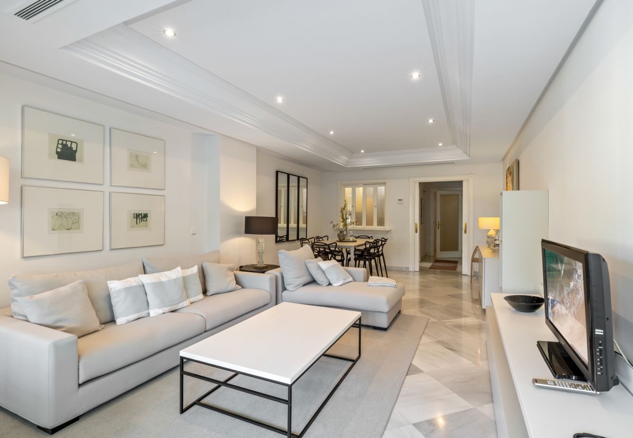 Lägenhet i Marbella - Casa Marina Mariola