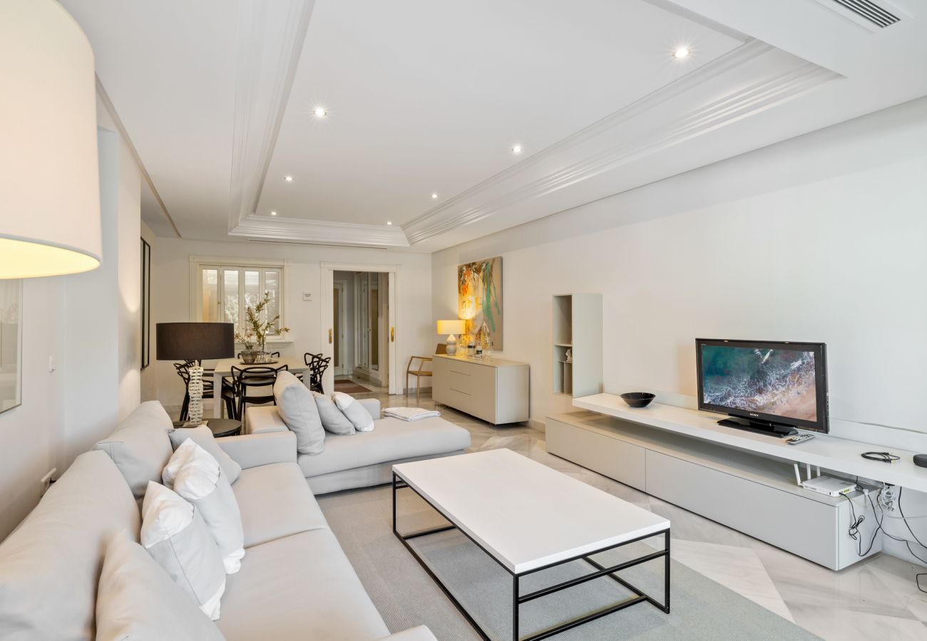 Lägenhet i Marbella - Casa Marina Mariola