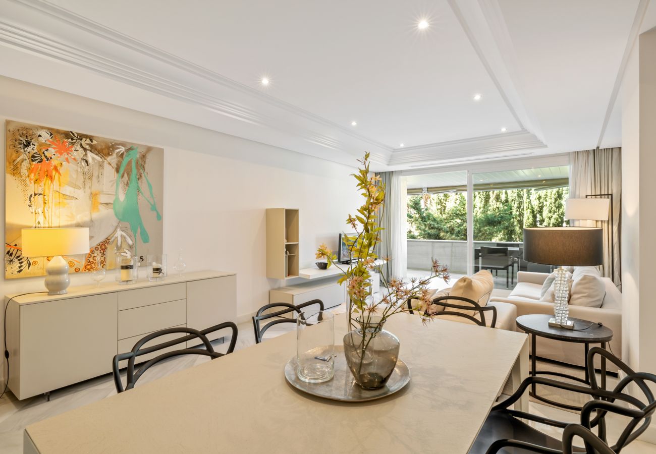 Lägenhet i Marbella - Casa Marina Mariola