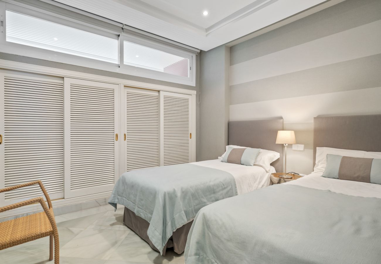 Lägenhet i Marbella - Casa Marina Mariola