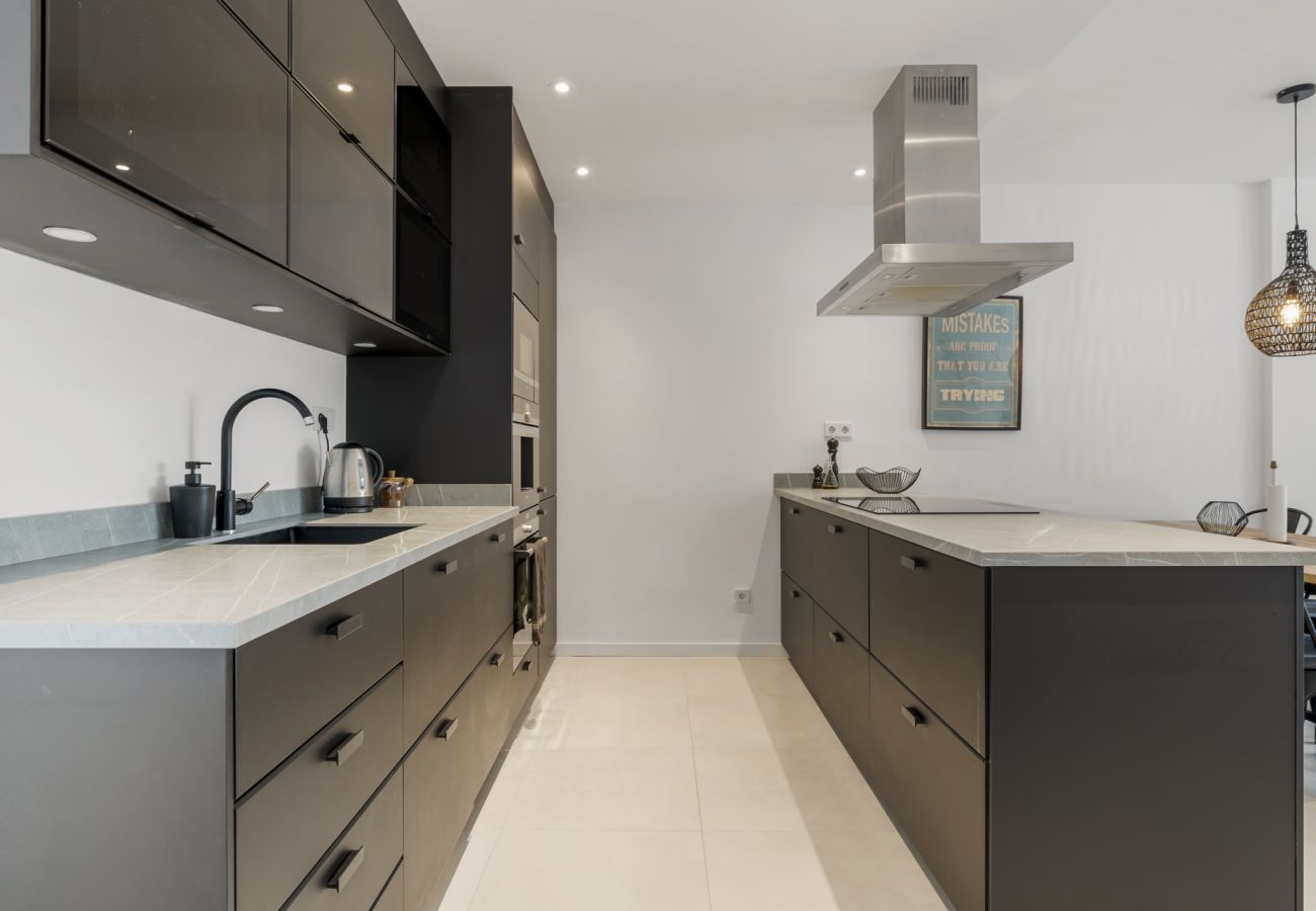 Lägenhet i Marbella - Penthouse La Fuente
