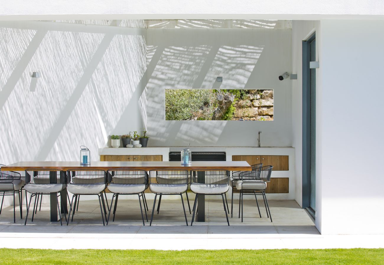 Villa i Marbella - Villa Elviria