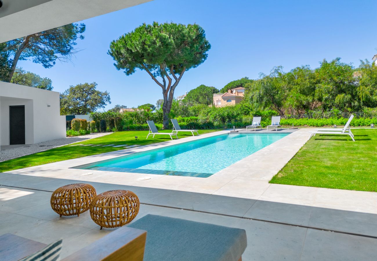 Villa i Marbella - Villa Elviria