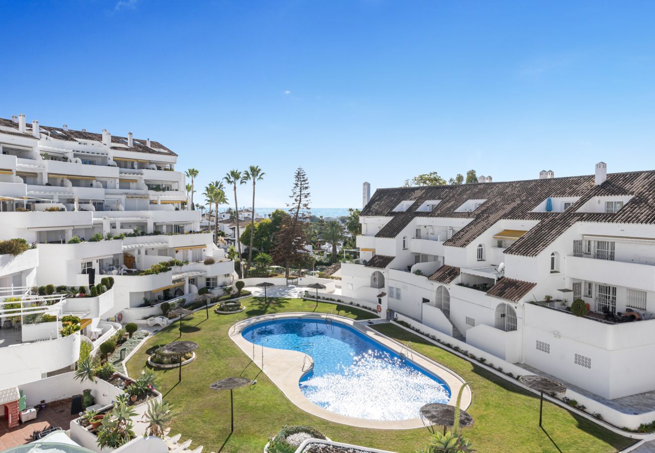 Lägenhet i Marbella - Casa Ocean Blue