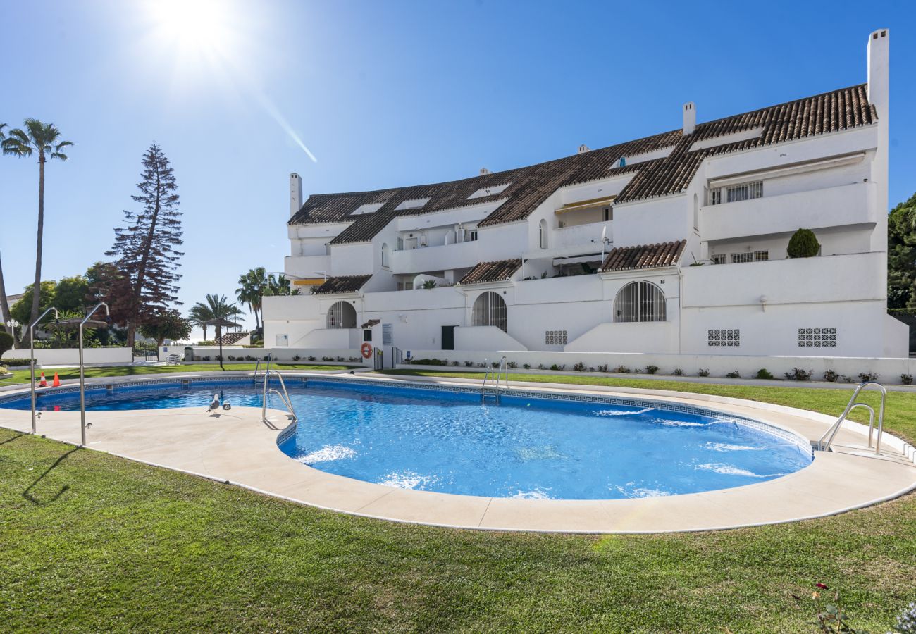 Lägenhet i Marbella - Casa Ocean Blue