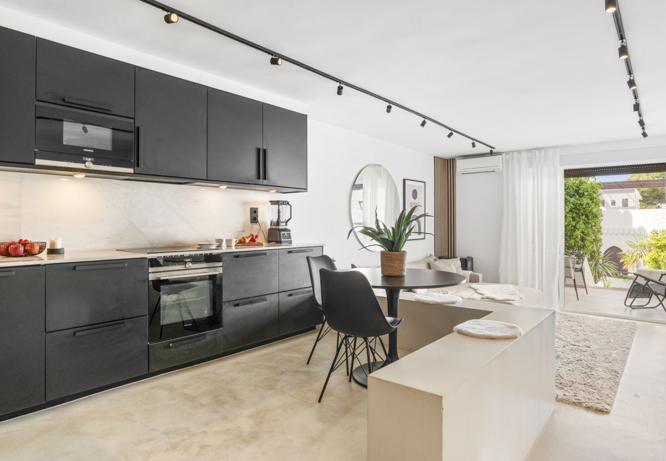 Lägenhet i Marbella - Casa Arabesque