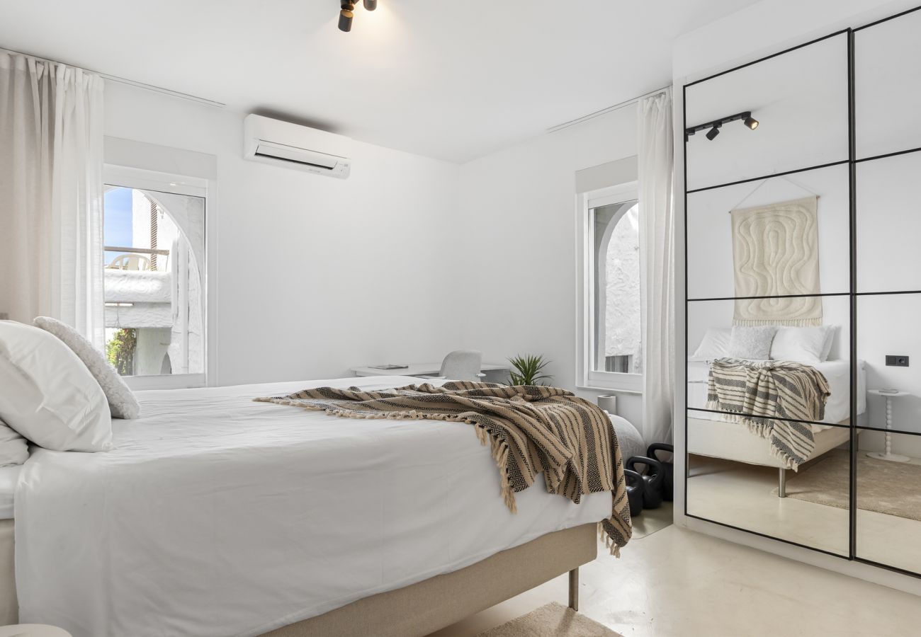 Lägenhet i Marbella - Casa Arabesque