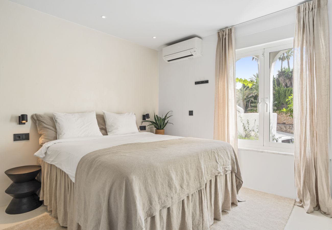 Lägenhet i Marbella - Casa Arabesque