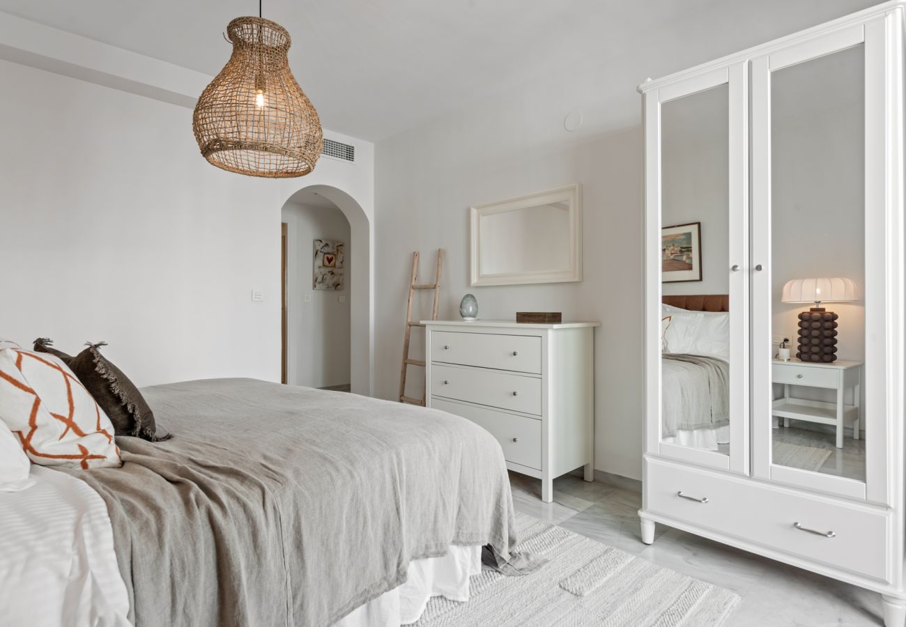 Lägenhet i Marbella - Casa Hierbas
